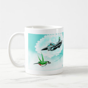 Mug l'attitude est tout des stingers