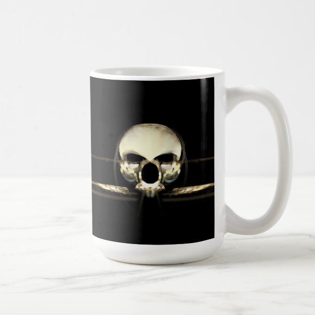 Mug L'aube de l'homme (Droite)