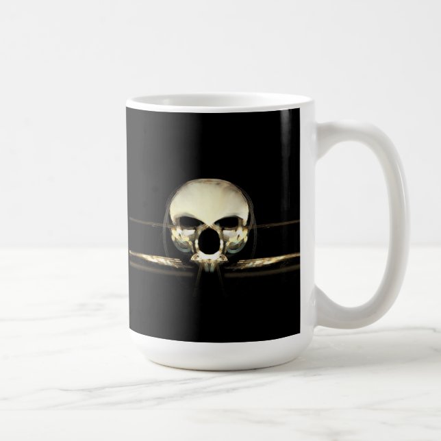 Mug L'aube de l'homme (Droite)