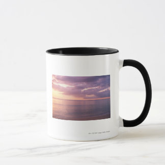 Mug L'aube rencontre la plage