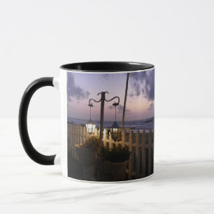 Mug L'aube sur la plage