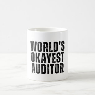 Mug L'Auditeur le plus drôle du monde