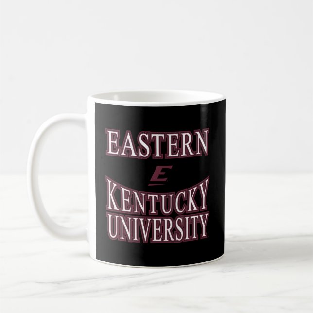 Mug Laurels des colonies du Kentucky oriental (Gauche)