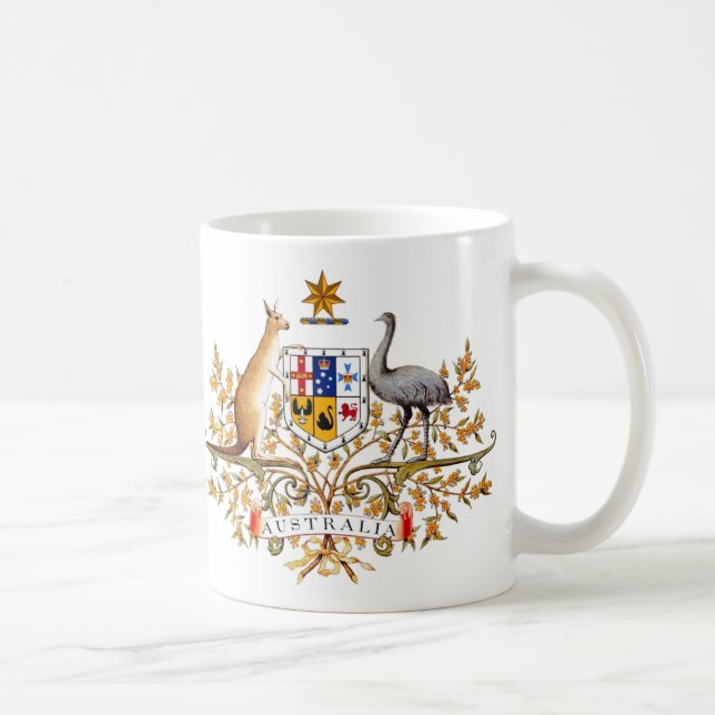 Mug L'Australie (Droite)