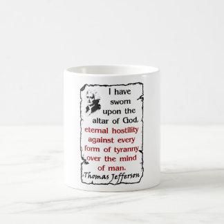 Mug L'autel de Dieu