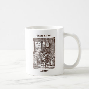 Mug Lautenmacher - Luthier