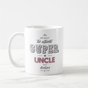 Mug L'authentique grand oncle