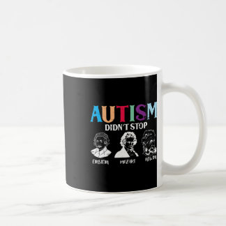 Mug L'autisme n'a pas empêché la Sensibilisation sur l