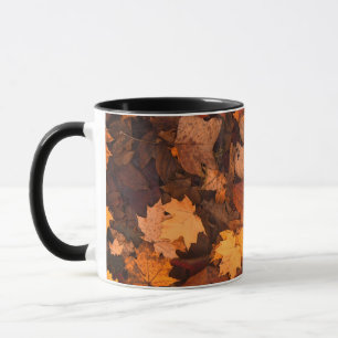 Mug l'automne