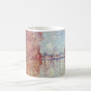 Mug L'automne à Argenteuil par Claude Monet