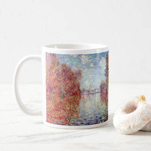 Mug L'automne à Argenteuil par Claude Monet