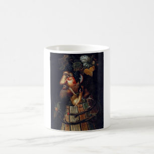 Mug L'automne, Arcimboldo