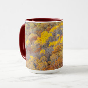 Mug L'automne dans le Michigan