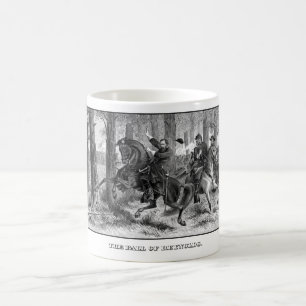 Mug L'automne de Reynolds -- Guerre civile