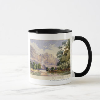Mug L'automne de Yo-Semite. 2.634 pi