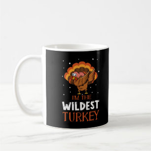 Mug L'automne la Turquie la plus sauvage Dab Dabbing J