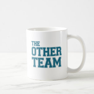Mug L'autre équipe (bleue)