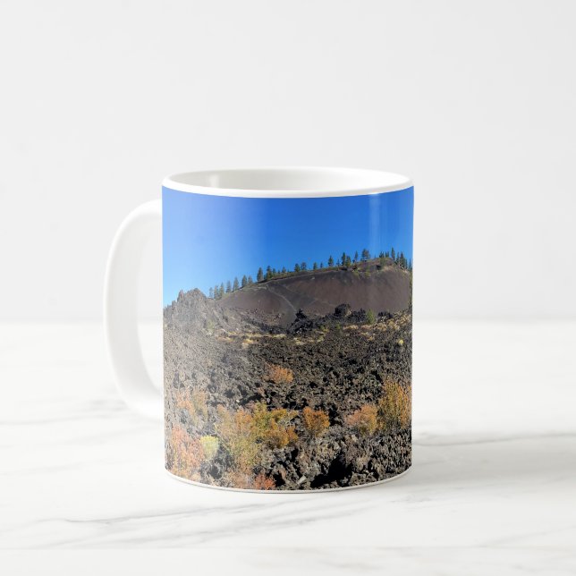 Mug Lava Butte (Devant gauche)