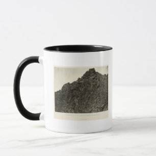 Mug Lava, Meadow Creek Canyon, Nevada