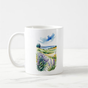 Mug lavande