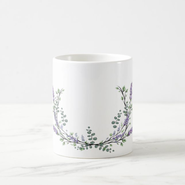 Mug Lavande et Eucalyptus (Centre)