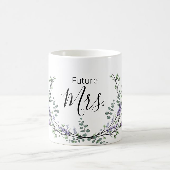 Mug Lavande et Eucalyptus Future Mme. (Centre)