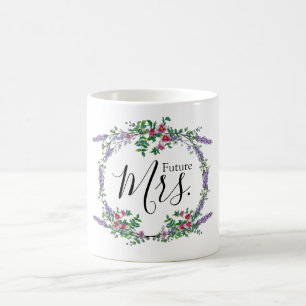 Mug Lavande Rose et Eucalyptus Future Mme.