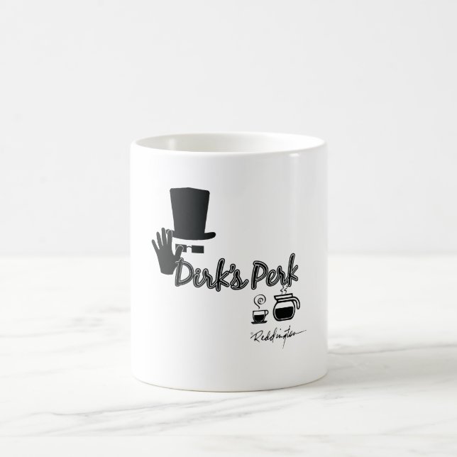 Mug L'avantage de Dirk (Centre)