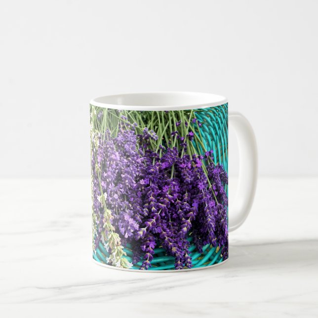 Mug Lavender (Devant droit)