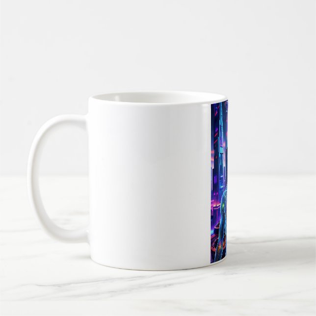 Mug L'avenir (Gauche)