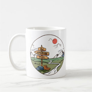 Mug L'aventure commence