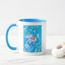 L'aventure commence avec le café