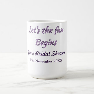 Mug l'aventure commence enterrement de vie de jeune fi