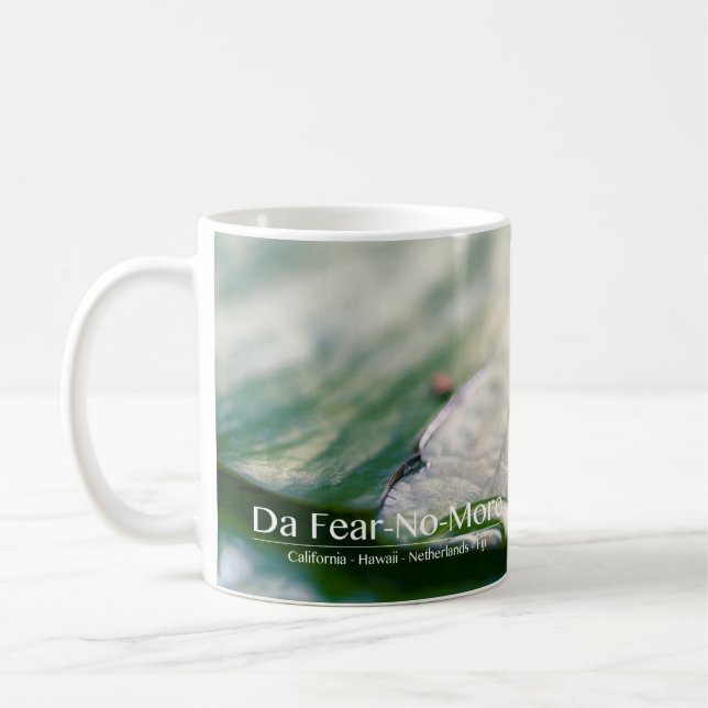 Mug L'aventure de Mystic (Gauche)