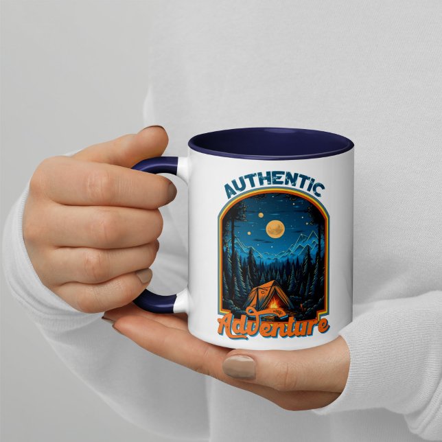 Mug L'aventure est en attente (Créateur téléchargé)