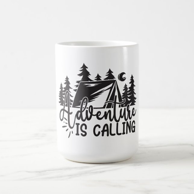 Mug L'aventure vous appelle (Centre)