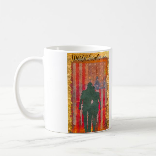 Mug L'avez-vous pensé seriez-vous faciles ? (Gauche)