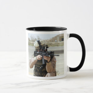 Mug L'aviateur de l'Armée de l'Air d'USA conduit la