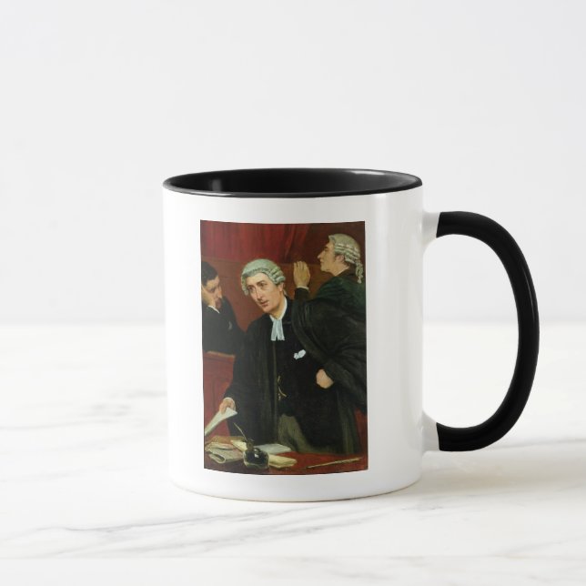 Mug L'avocat (Droite)