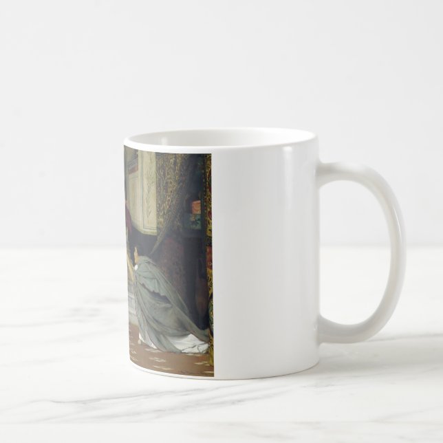 Mug Lawrence Alma-Tadema - Proclamant Claude (Droite)