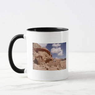 Mug Lawrence de la maison de l'Arabie pendant