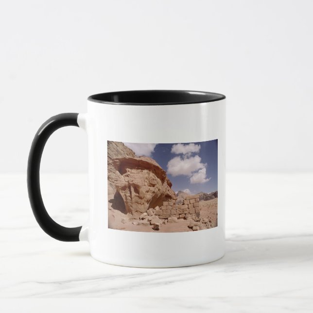 Mug Lawrence de la maison de l'Arabie pendant (Gauche)