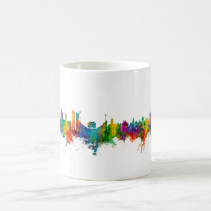 Mug Lawrence Kansas Skyline