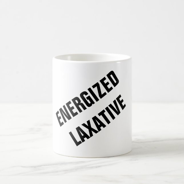 Mug Laxatif énergisant (Centre)