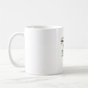 Mug Lazy Sloth, je ne suis pas paresseux, je suis just