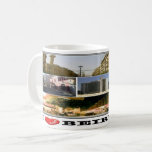 Mug LB Liban - Beyrouth<br><div class="desc">Mémoire de vos vacances au Liban. Cette image contient une représentation des endroits suivants : Beyrouth - I Love Mosaic - Panorama - Skycapers de Beyrouth. Impressionnez vos amis et votre famille avec des souvenirs uniques du grand voyage! Essayez-nous !</div>