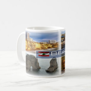 Mug LB - Liban - Beyrouth -