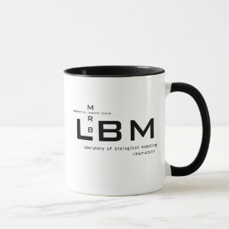 Mug LBM/MRB Mub