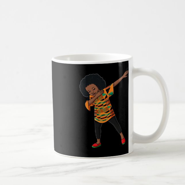 Mug Le 11° anniversaire de l'African American Black Pr (Droite)