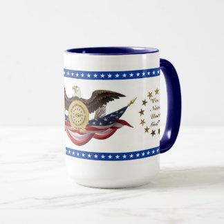 Mug Le 250e anniversaire de la célébration de la liber